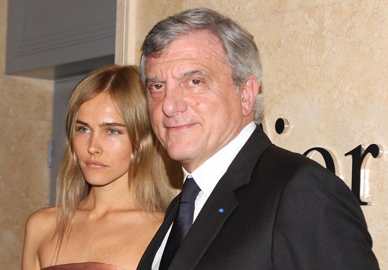 Après 20 ans à la tête de Dior, Sidney Toledano quitte ses fonctions
