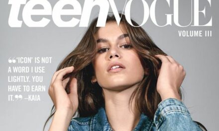 Clap de fin pour l’édition papier de Teen Vogue