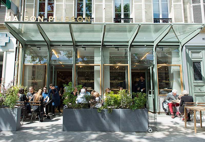 La Maison Plisson s’offre une seconde adresse parisienne