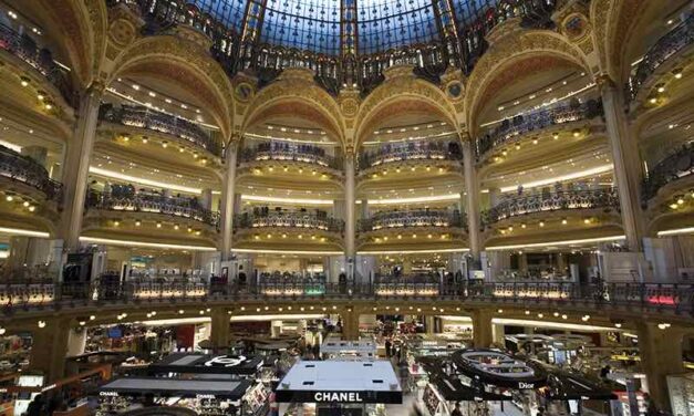 Les Galeries Lafayette et le BHV Marais remodèlent leur direction