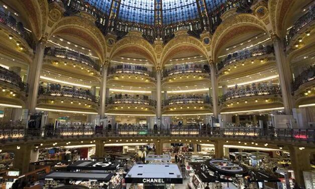 Les Galeries Lafayette s’emparent de Mauboussin