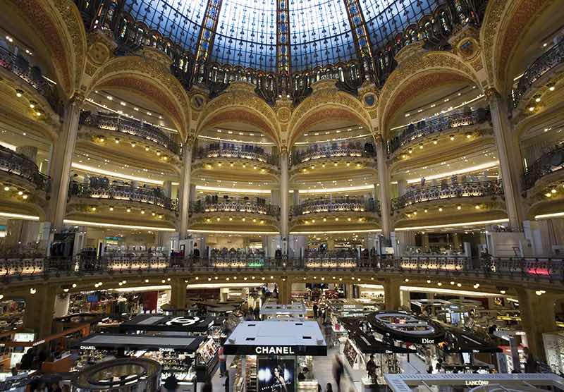 Les Galeries Lafayette s’emparent de Mauboussin