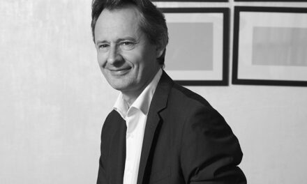 Franck Marilly prend la présidence de Shiseido EMEA