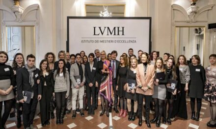 LVMH inaugure la branche italienne de son Institut des métiers d’excellence