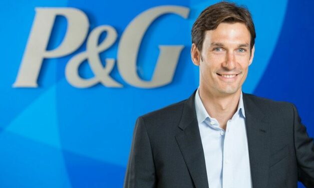 Benjamin Binot prend les rênes de Procter & Gamble France et Benelux