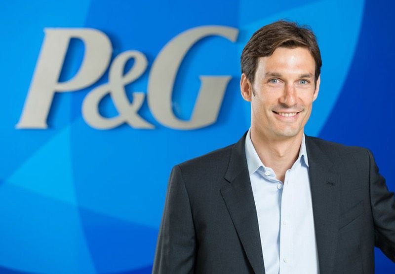 Benjamin Binot prend les rênes de Procter & Gamble France et Benelux