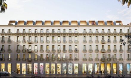 Un nouvel hôtel de luxe à Nice sous enseigne Maison Albar