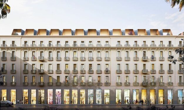 Un nouvel hôtel de luxe à Nice sous enseigne Maison Albar