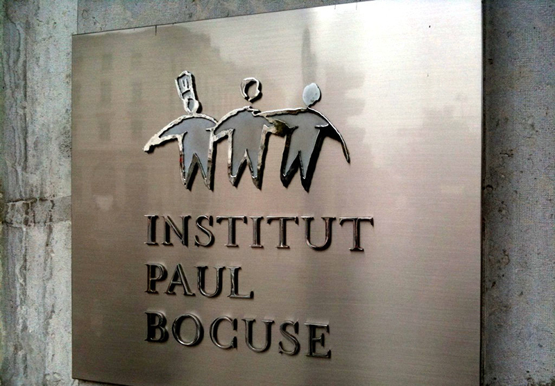 L’École Centrale de Lyon et l’Institut Paul Bocuse signent une convention de partenariat