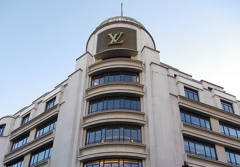 Louis Vuitton, Hermès et L’Oréal en tête des marques françaises les plus valorisées au monde