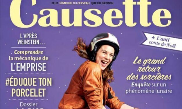 Le magazine féministe Causette à la recherche d’un repreneur