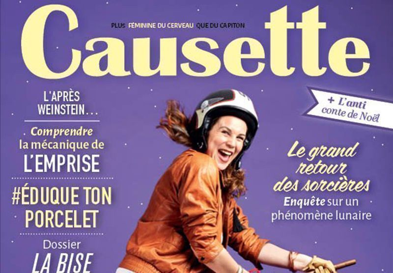 Le magazine féministe Causette à la recherche d’un repreneur