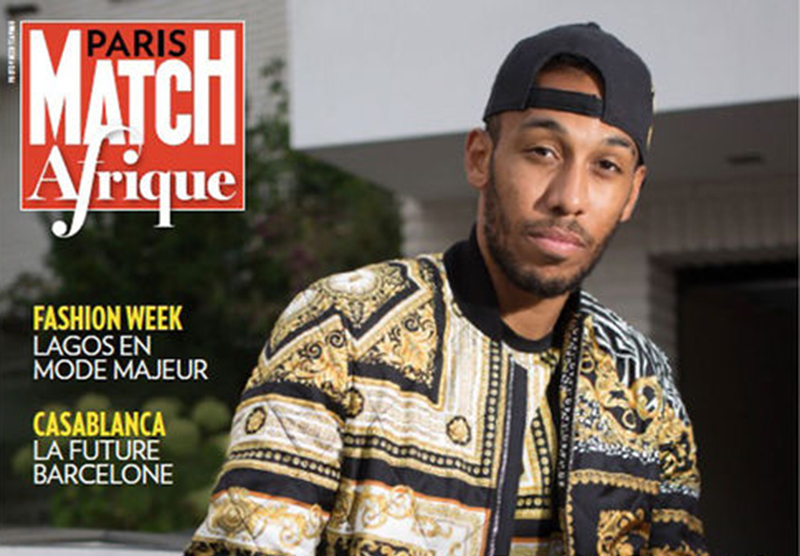 Paris Match lance son édition africaine