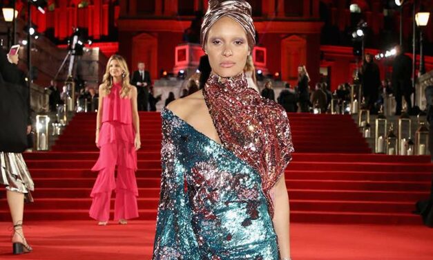 British Fashion Awards : découvrez le palmarès de l’édition 2017