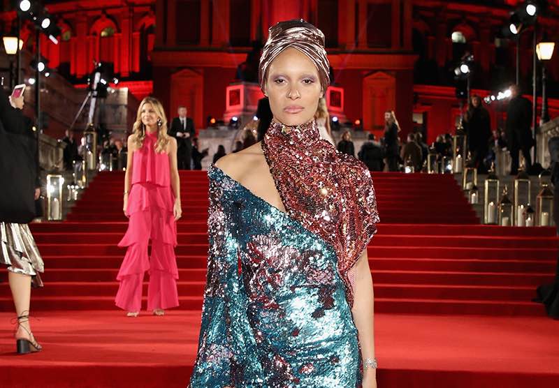 British Fashion Awards : découvrez le palmarès de l’édition 2017