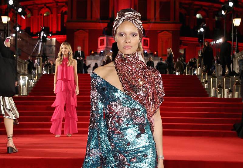 British Fashion Awards : découvrez le palmarès de l’édition 2017