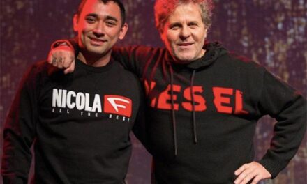 Nicola Formichetti quitte Diesel