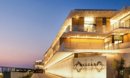 Bulgari dévoile un nouvel hôtel à Dubaï