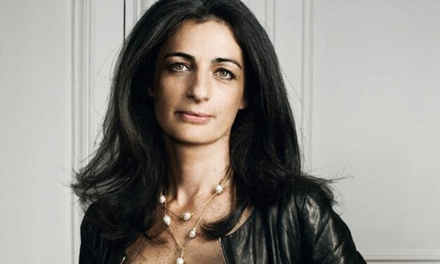 Rachel Marouani prend la tête de Make Up For Ever