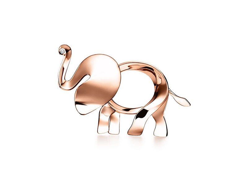 Tiffany & Co. : objectif atteint pour sauver les éléphants