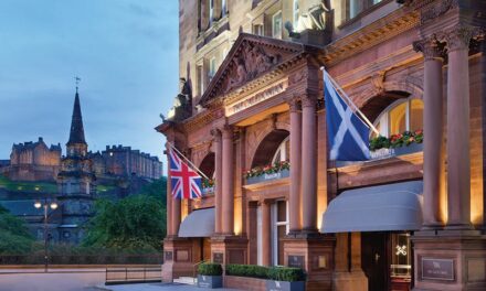 Vente record pour le Waldorf Astoria Edinburgh