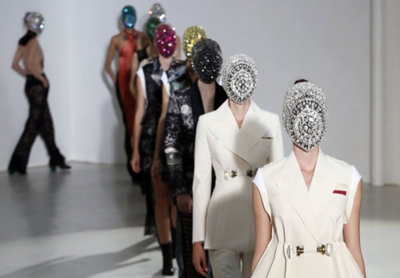 Nouvelle exposition : Margiela au palais Galliera