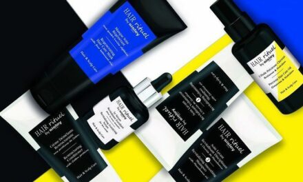 Sisley se diversifie avec une première ligne de soins capillaires