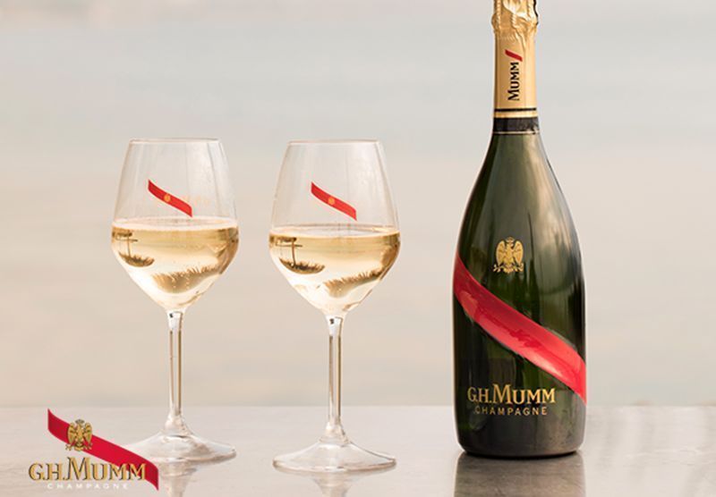 Martell Mumm Perrier-Jouët remodèle son comité de direction