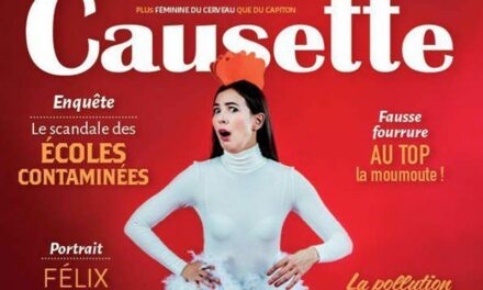 Le magazine féministe Causette placé en redressement judiciaire