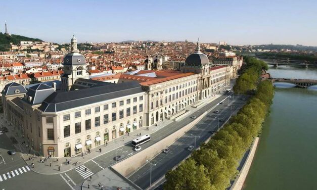 Citadium met le cap sur le Grand Hôtel-Dieu à Lyon