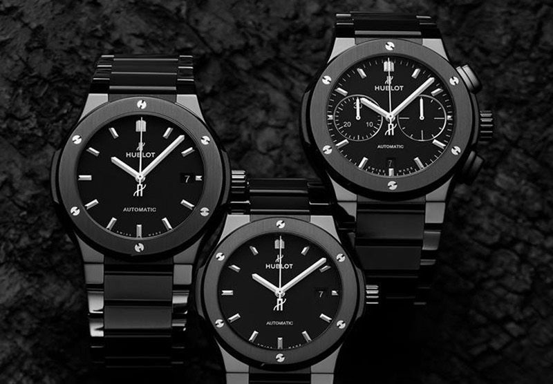 LVMH : les ventes de l’horlogerie-joaillerie en hausse de +10%