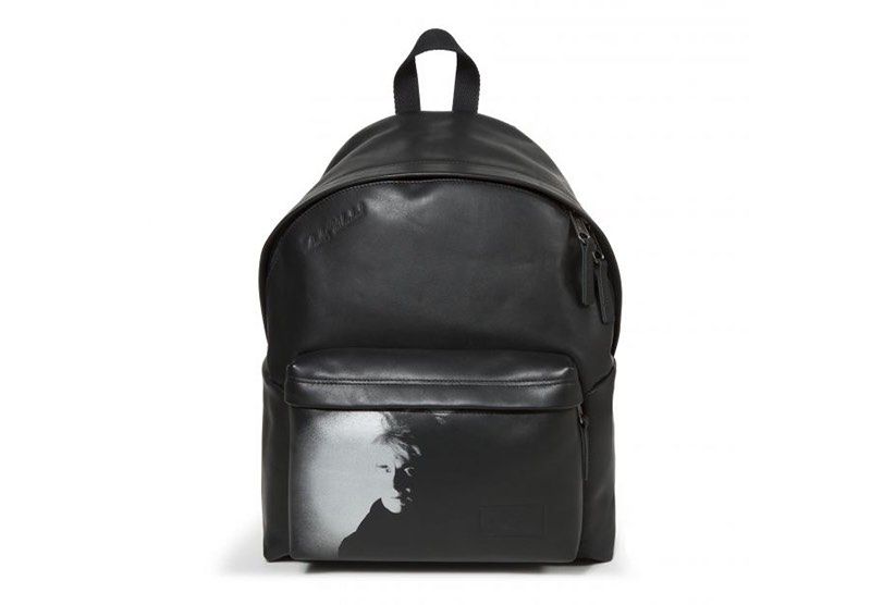 Eastpak rend hommage au roi du Pop-art Andy Warhol