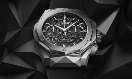 L’art se porte au poignet : nouvelle collaboration Hublot