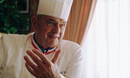 Paul Bocuse, « l’empereur de la gastronomie », s’est éteint