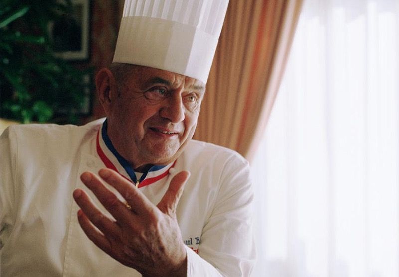 Paul Bocuse, « l’empereur de la gastronomie », s’est éteint