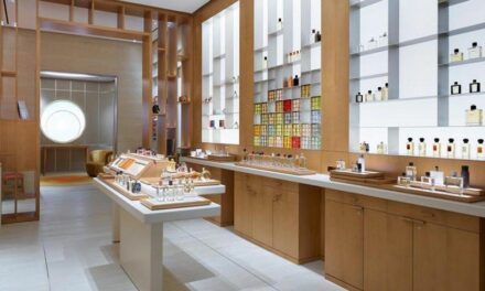 Hermès inaugure à Dubaï une seconde boutique dédiée à ses fragrances