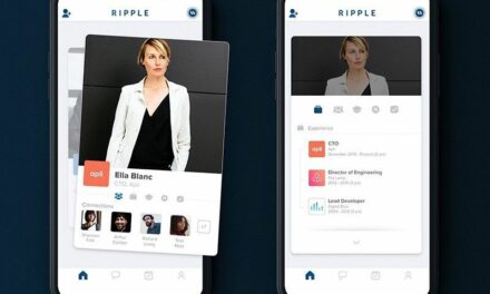 Ripple : Tinder se lance dans les rencontres professionnelles