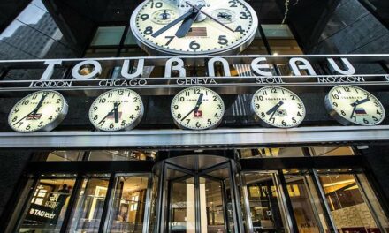 Bucherer s’offre l’Américain Tourneau LLC