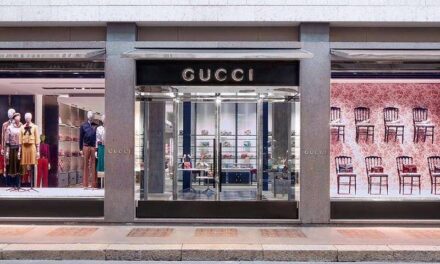 Gucci affiche des objectifs de croissance ambitieux pour l’avenir