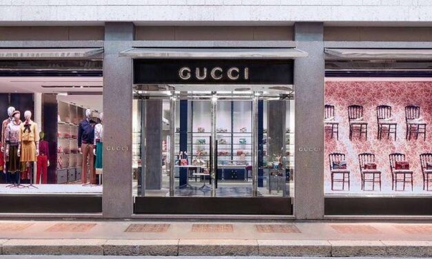 Porté par Gucci, Kering réalise un nouveau semestre en forte hausse