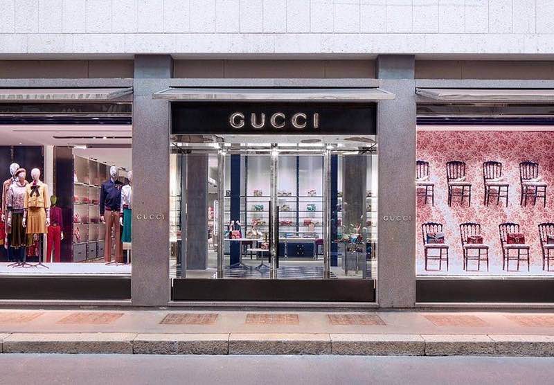 Gucci affiche des objectifs de croissance ambitieux pour l’avenir