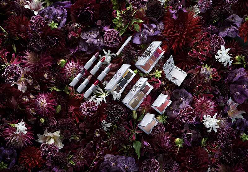 Nars Cosmetics enrôle Erdem pour une collaboration exclusive