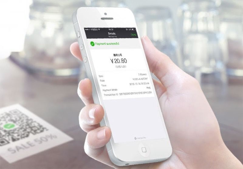 Lagardère Travel Retail introduit WeChat Pay dans ses boutiques européennes