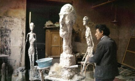 Un premier institut dédié au sculpteur Giacometti va ouvrir ses portes à Paris