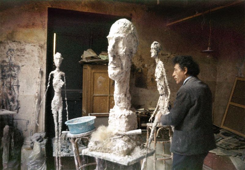 Un premier institut dédié au sculpteur Giacometti va ouvrir ses portes à Paris