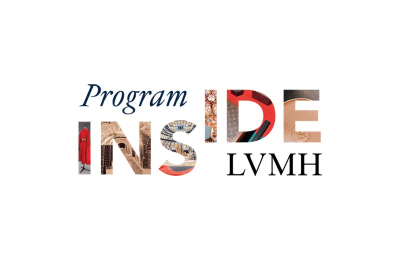 Inside LVMH Program : LVMH part à la recherche de ses futurs nouveaux talents