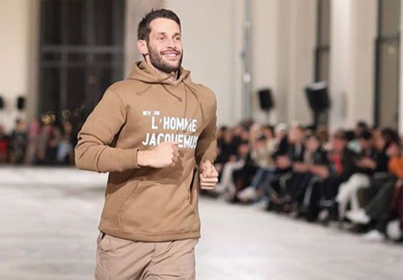 Jacquemus va lancer une ligne Homme