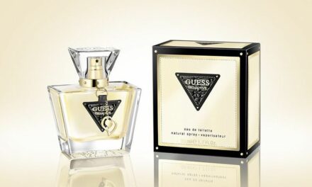 Interparfums signe avec Guess un accord de licence exclusif