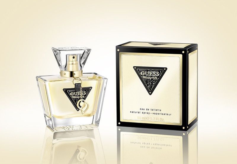 Interparfums signe avec Guess un accord de licence exclusif