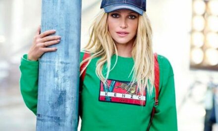 Kenzo enrôle Britney Spears comme nouvelle égérie